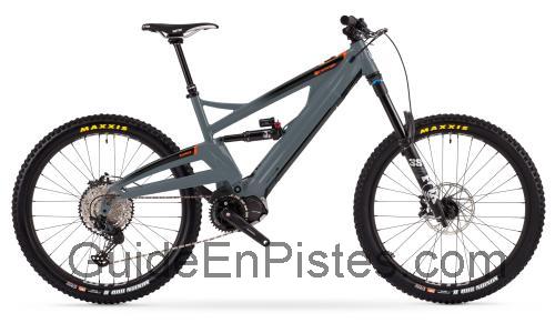 Orange Surge Pro avis et fiche technique